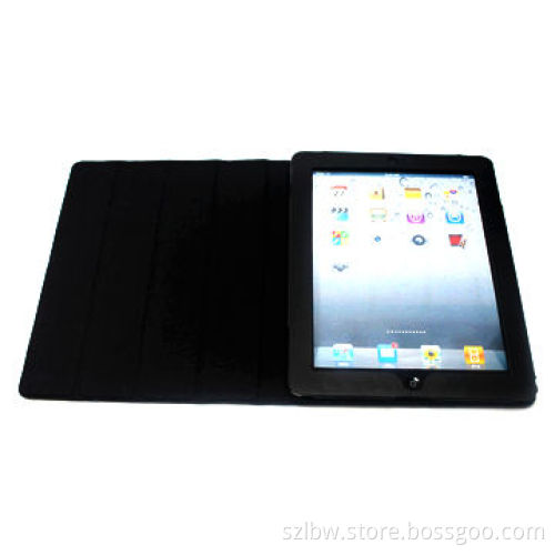Leather Case for iPad, Various Colors are Available